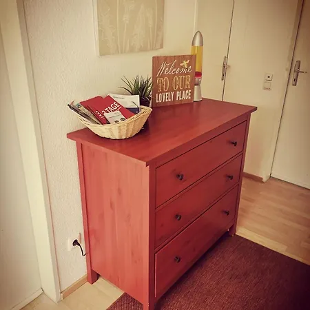 Apartmán Casa Wilhelm *