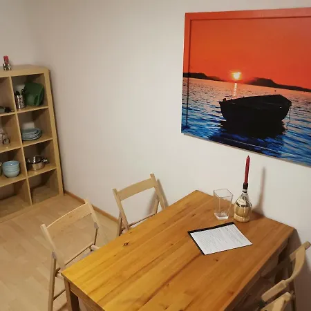 Casa Wilhelm Apartment