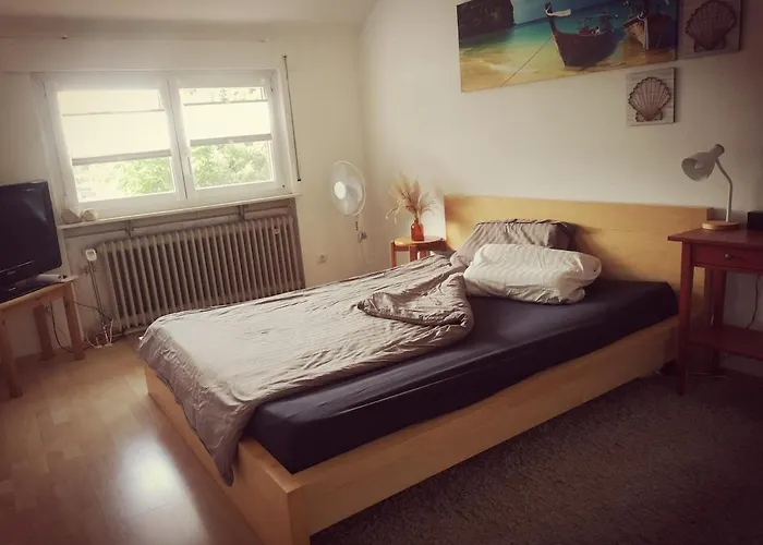 Casa Wilhelm Seeheim-Jugenheim