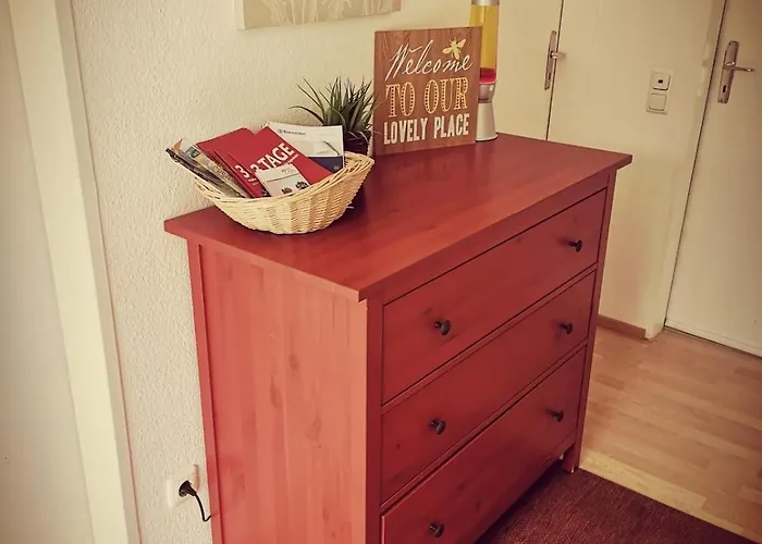 Apartamento Casa Wilhelm *