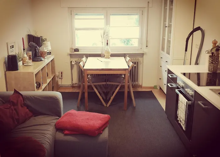 Apartamento Casa Wilhelm Seeheim-Jugenheim